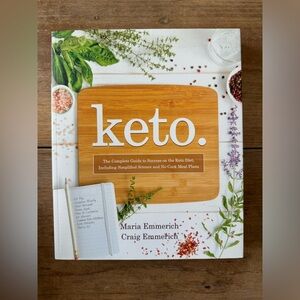 Keto: The complete guide to success on the Keto diet…